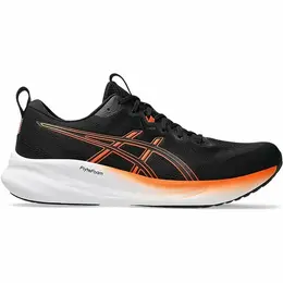 Кроссовки Asics GEL-PULSE 16, полнота F, размер 11 US, черный 103833427062