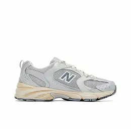 Кроссовки New Balance 530, полнота D, размер 36 EU, серебряный 103758417431