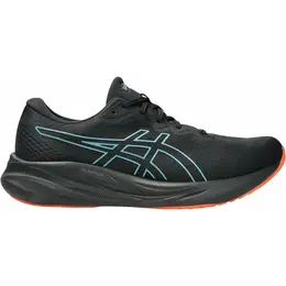 Кроссовки Asics GEL-PULSE 15 GTX, полнота F, размер 10,5 US, черный/оранжевый 4601170851
