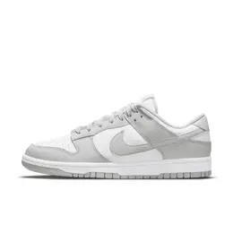 Кроссовки Nike Dunk Low Retro, полнота G, размер 46, grey fog 4693667026