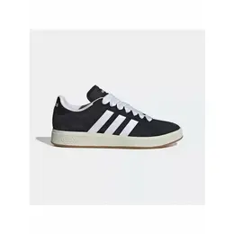 Кеды Adidas Grand Court Base, полнота F (EU)/ на среднюю стопу, размер 10,5 UK, черный 103819417405