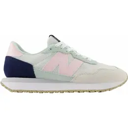 Кроссовки New Balance 237, полнота F, размер 8,5 US, серый 4310338284
