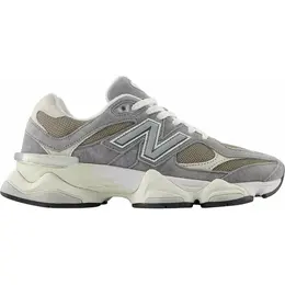Кроссовки New Balance 9060, полнота F, размер 9,5 US, серый 103828777040