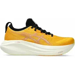 Кроссовки Asics GEL-NIMBUS 27, полнота F, размер 10H US, оранжевый 4327327411