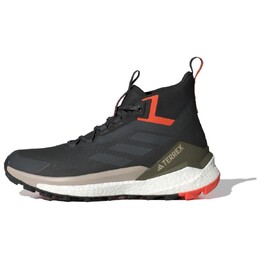 TERREX FREE HIKER 2.0 Кроссовки мужские высокие черные Adidas ih0669 | black