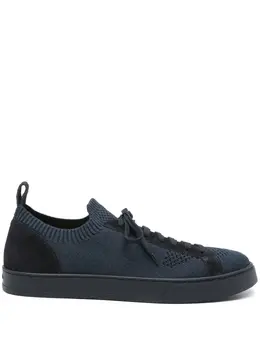 Doucal's panelled sneakers 29612860