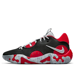 Кроссовки стр. 6 Nike, черный dc1974-003 | black/red