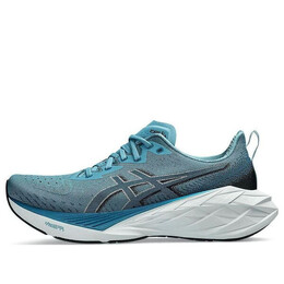 Кроссовки новабласт 4 Asics, зеленый 1011b693-401 | blue teal/evening teal