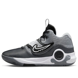 Кроссовки kd trey 5 x Nike, серый dd9538-008 | gray/black