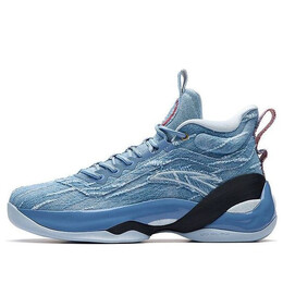 Кроссовки klay thompson 7 высокие Anta, синий 112231101-5 | blue/black