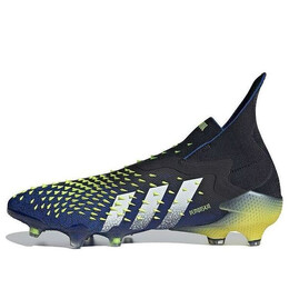 Кроссовки хищник фрик fg Adidas, черный fy0749 | black