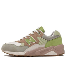 Кроссовки 580 New Balance, зеленый mt580z2 | green/cream/brown