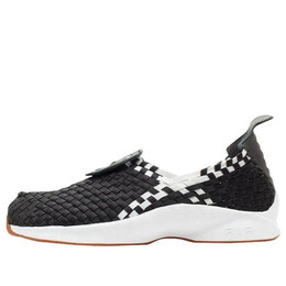 Кроссовки Air Wool QS Nike, черный 530986-010 | black/white-hazelnut