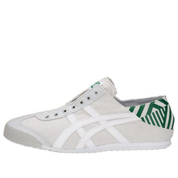 Кроссовки мексика 66 Onitsuka Tiger, серый d342n-9601 | grey/white/green