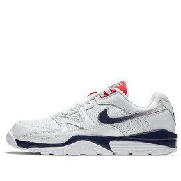 Кроссовки air cross trainer 3 низкие Nike, белый cn0924-100 | white/blue/red