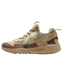 Кроссовки air huarache утилита Nike, хаки 806807-200 | khaki/khaki-matte olive