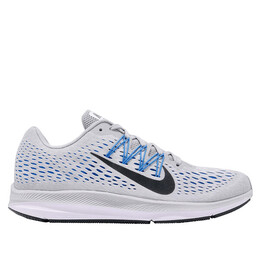 Кроссовки zoom winflo 5 Nike, серый aa7406-003 | wolf grey/anthracite
