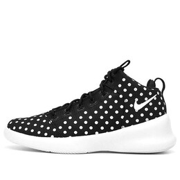 Кроссовки hyperfr3sh премиум Nike, черный 805898-002 | black/summit white