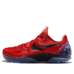 Кроссовки Zoom Kobe Venomenon 5 эп. Nike, красный 853939-606 | university red/black-bright crimson