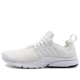 Кроссовки Air Presto Essential Nike, белый 848187-100 | white/black