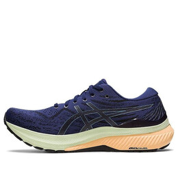 Кроссовки гель kayano29 Asics, синий 1011b440-405 | indigo blue/blue steel