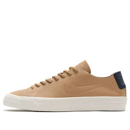 Кроссовки блейзер студия низкий Nike, коричневый 920366-200 | brownbrown/brownbrown