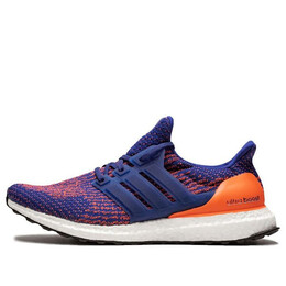 Кроссовки ультрабуст 3.0 Adidas, синий s82020 | blue/orange