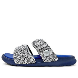 Кроссовки Pigalle x lab Bennasi Duo Ultra Slide Nike, синий 902783-400 | loyal blue