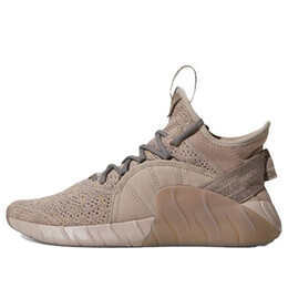 Кроссовки трубчатый подъем primeknit Adidas, хаки by4139 | khaki