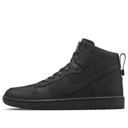 Кроссовки данки люкс сп Nike, черный 718766-001 | black/black-wht