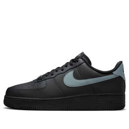 Кроссовки air force 1 low black cool grey' Nike, черный fj4146-003 | black
