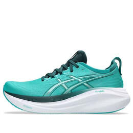 Кроссовки gel-nimbus 27 Asics, синий 1011b958-400 | teal