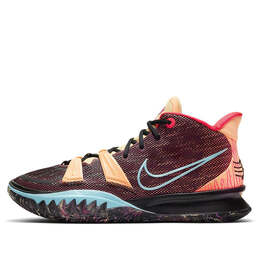 Кроссовки kyrie 7 ep Nike, черный dc0589-002 | black