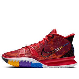 Кроссовки kyrie 7 ep Nike, красный dc0589-600 | red