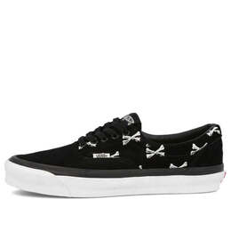 Кроссовки wtaps x og era lx Vans, черный vn0a4bva20p1 | black
