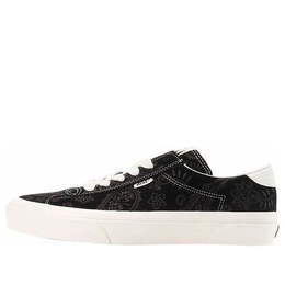 Кроссовки anderson .paak x sport dx Vans, черный vn0000subkw | black