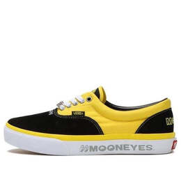 Кроссовки mooneyes x era Vans, желтый v95cf-mooneyes | yellow