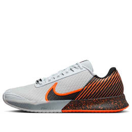 Кроссовки court vapor pro 2 hc premium Nike, белый fq7719-002 | white
