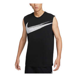Кроссовки dri-fit training tank asia sizing Nike, черный fz8031-010 | black