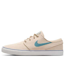 Кроссовки sb zoom janoski og+ Nike, бежевый fd6757-101 | beige