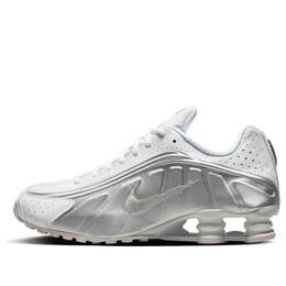 Кроссовки shox r4 Nike, белый hq1988-101 | white
