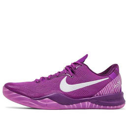 Кроссовки kobe 8 protro Nike, фиолетовый hj7265-500 | purple
