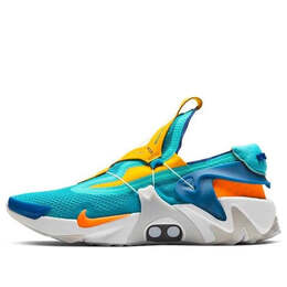 Кроссовки adapt huarache Nike, синий bv6397-300 | teal