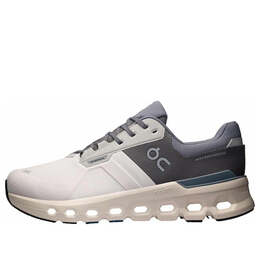 Кроссовки cloudrunner 2 waterproof On Running, белый 3me10153345 | white