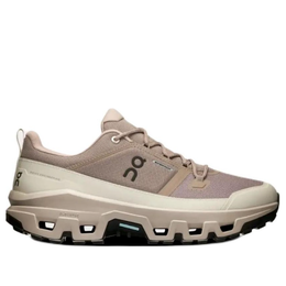 Кроссовки cloudrock low wp On Running, бежевый 3mf10252566 | beige