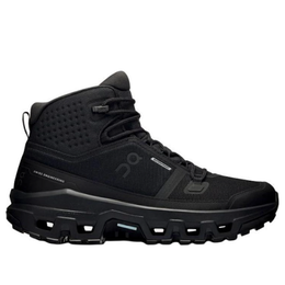 Кроссовки cloudrock mid wp On Running, черный 3mf10161043 | black
