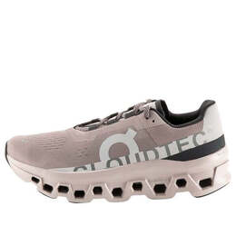 Кроссовки cloudmonster On Running, серый 61.97729 | grey