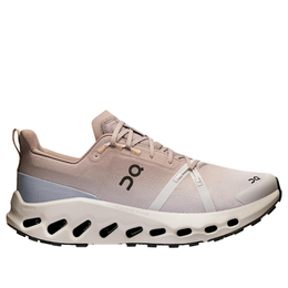 Кроссовки cloudsurfer trail waterproof On Running, розовый 3me10273163 | pink