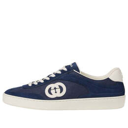 Кроссовки g75 Gucci, синий 791742-aadm0-4141 | blue