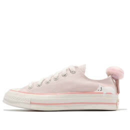 Кроссовки all star chuck 70 low Converse, розовый a11615c | pink